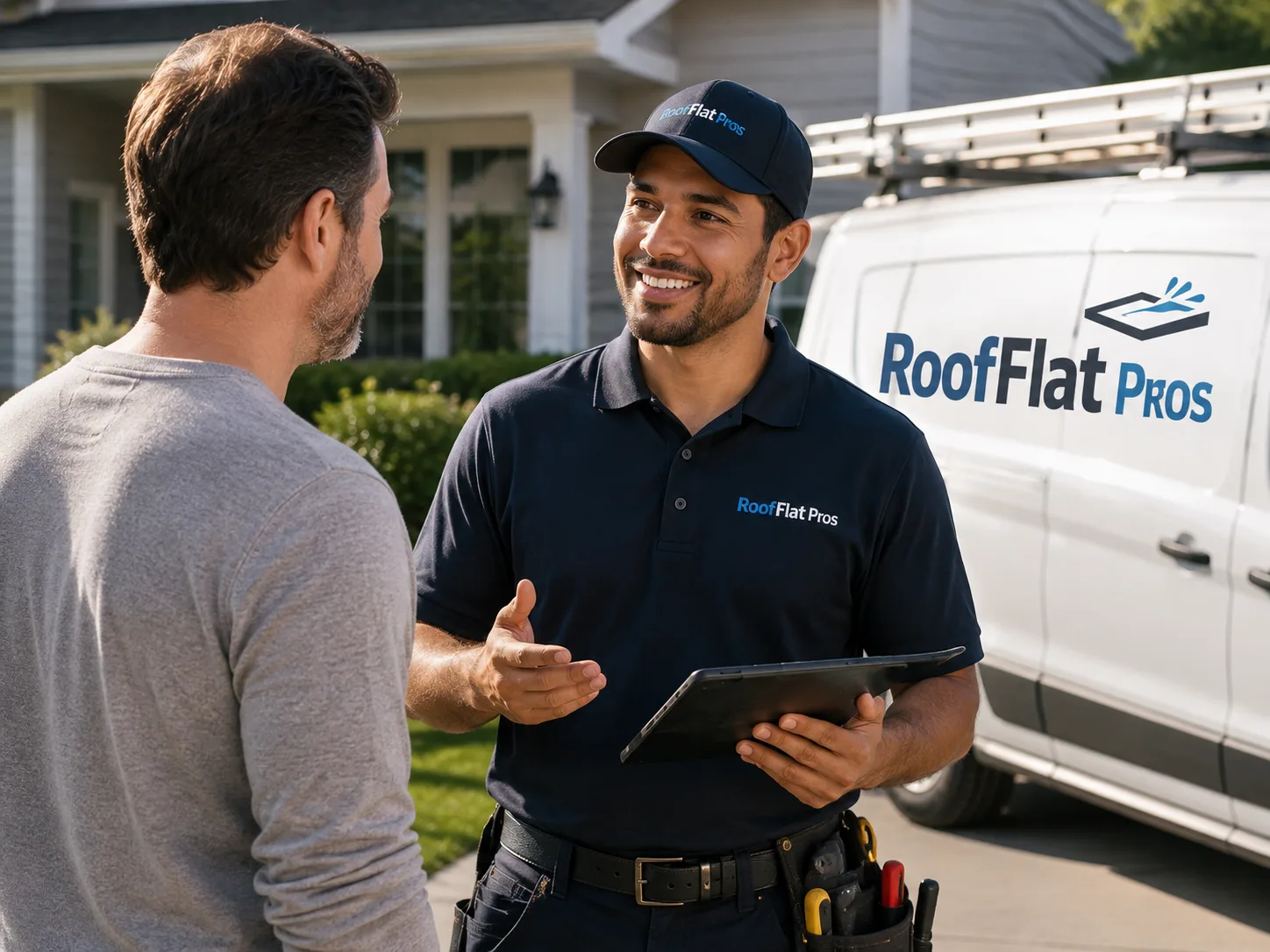Flat Roof Leak Repair Parker, CO common questions